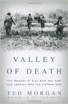 Valley Of Death Ted Morgan