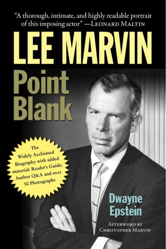 Lee Marvin Point Blank Dwayne Epstein
