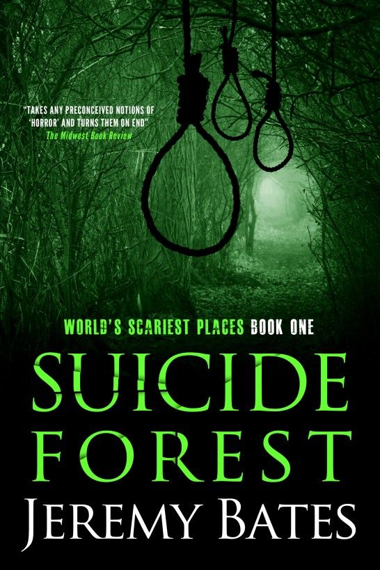 Suicide Forest Jeremy Bates
