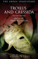Troilus And Cressida William Shakespeare