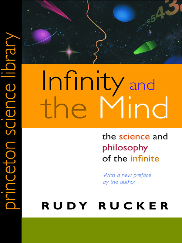Infinity And The Mind Rucker Rudy