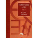 Mathematical Logic Joseph R Shoenfield