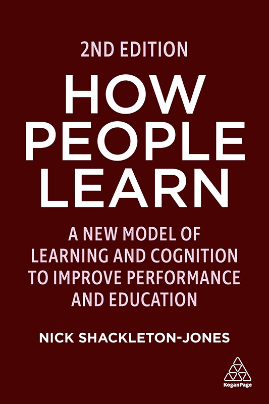 How People Learn Nick Shackletonjones