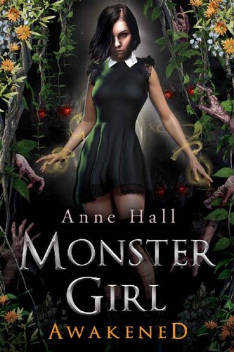 Monster Girl Awakened Academy Of Magic Book Two Academy Of Magic Books 2 Anne Hall