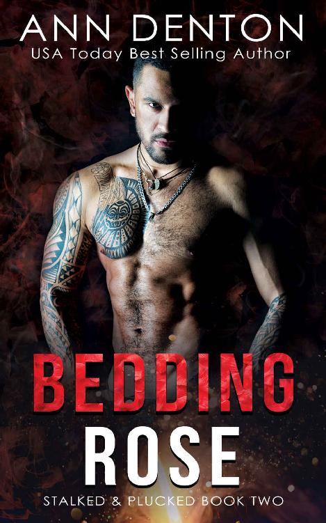 Stalked And Plucked 020 Bedding Rose Ann Denton