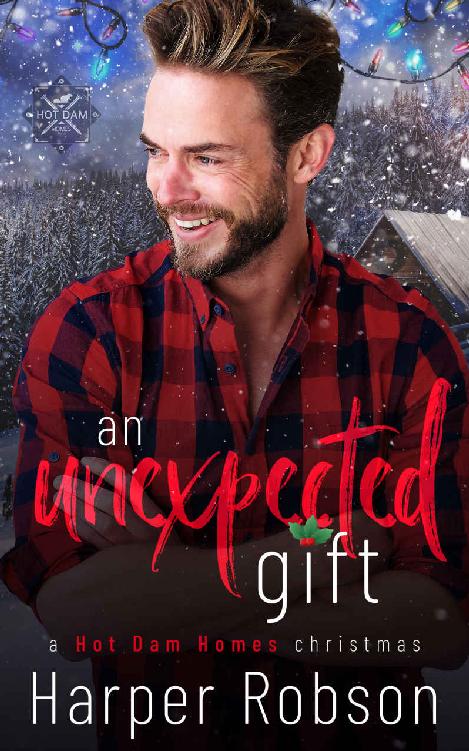 An Unexpected Gift Harper Robson