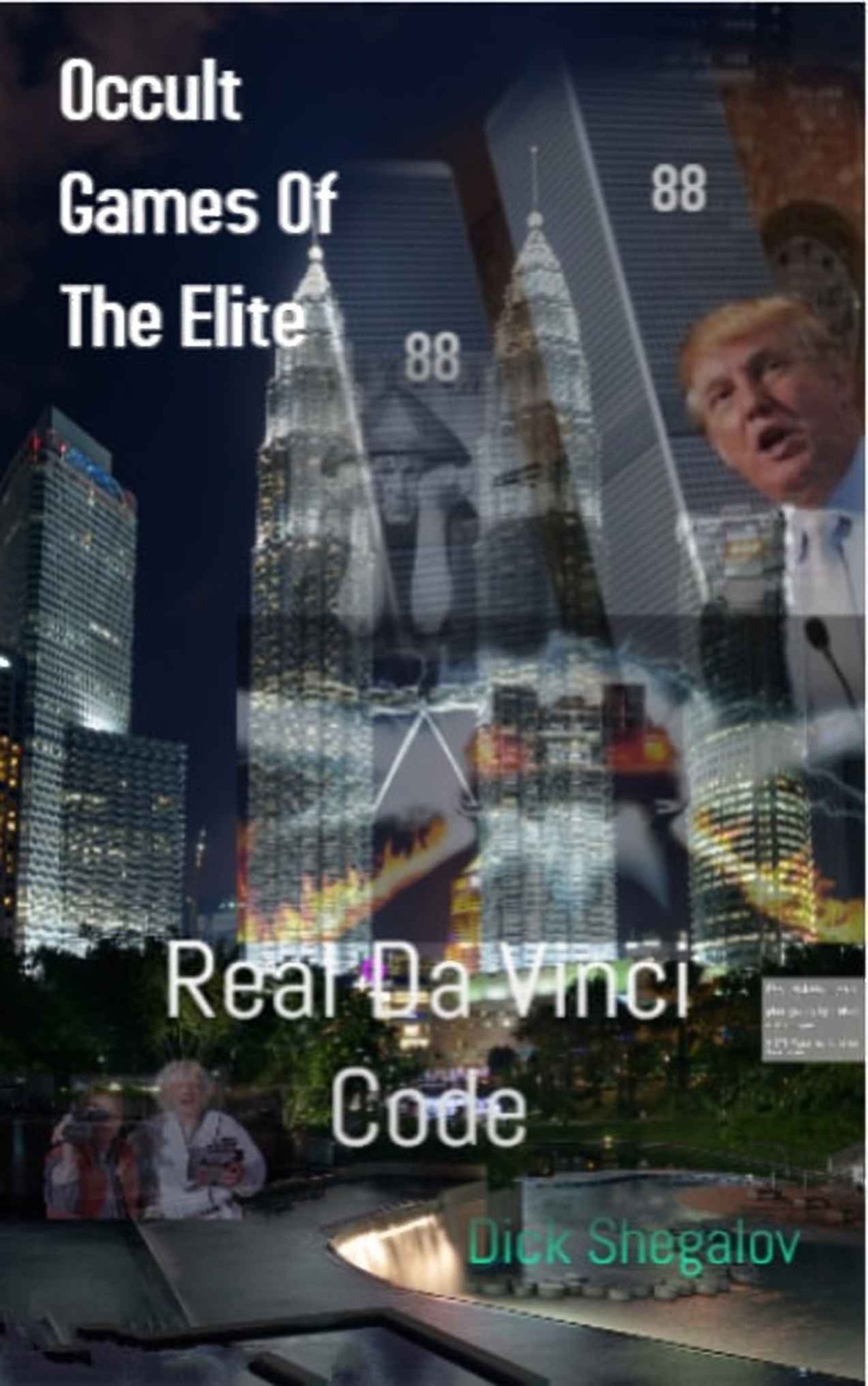 Real Da Vinci Code Occult Games Of The Elite 1 Shegalov Dick
