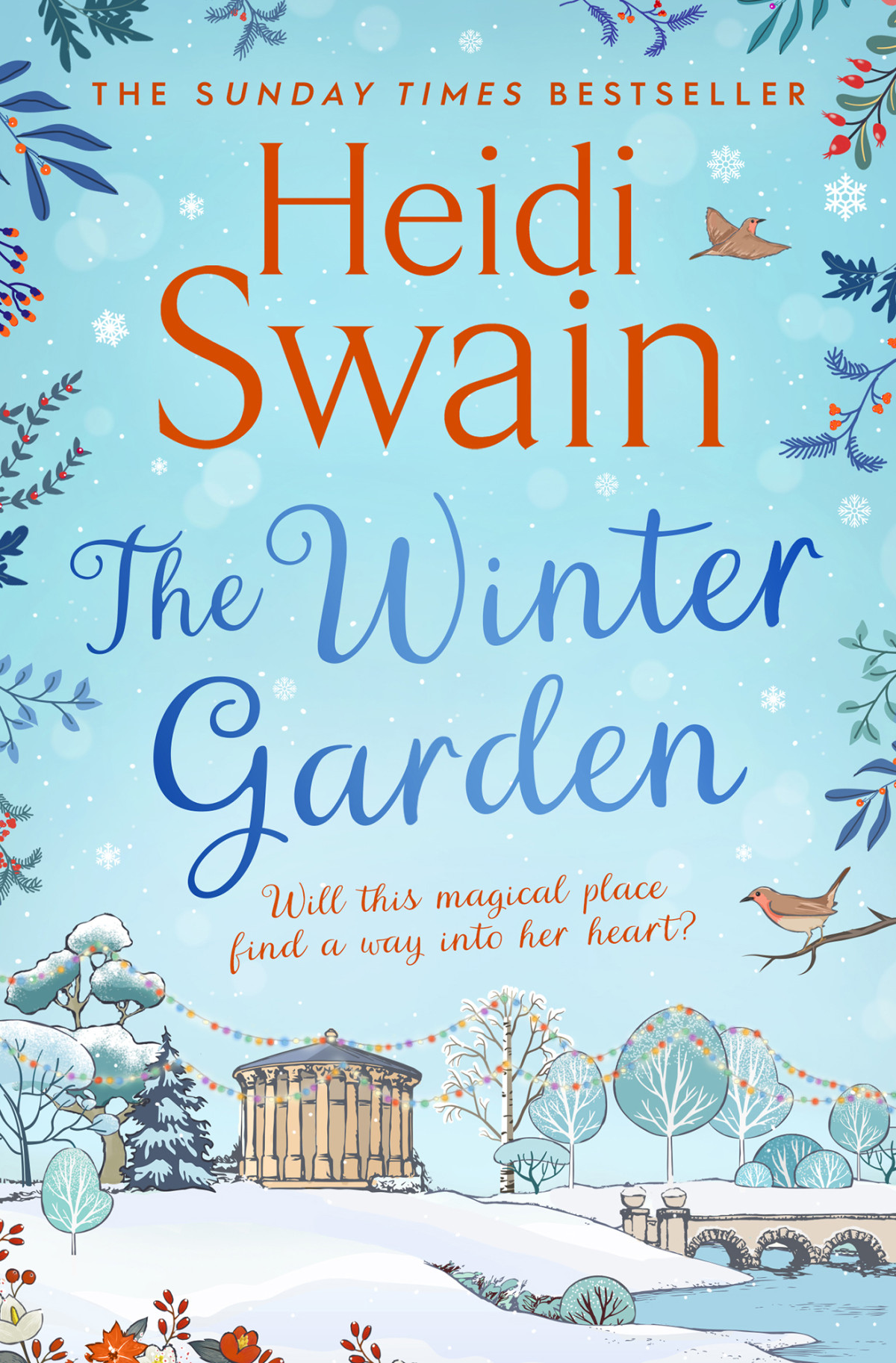 The Winter Garden 2nd Edition Heidi Swain
