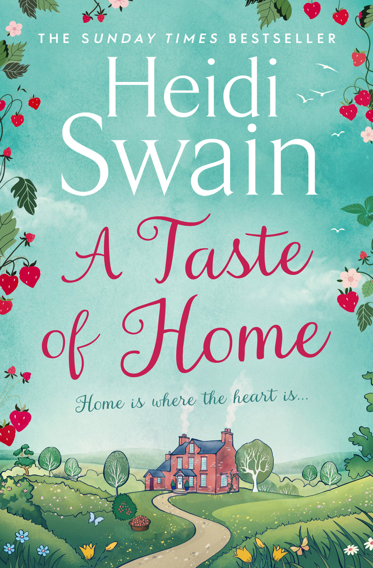 A Taste Of Home Heidi Swain