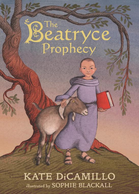 The Beatryce Prophecy Kate Dicamillo