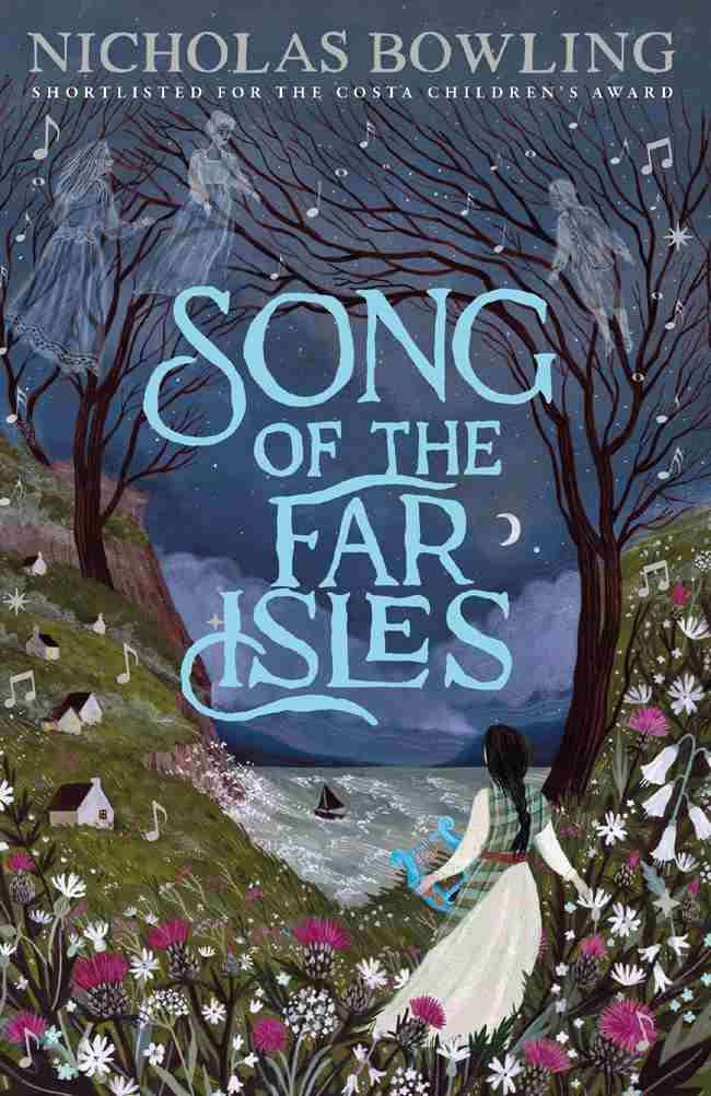Song Of The Far Isles Nicolas Bowling
