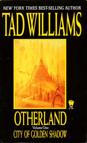 City Of Golden Shadow Tad Williams