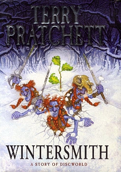 Wintersmith 1st Terry Pratchett