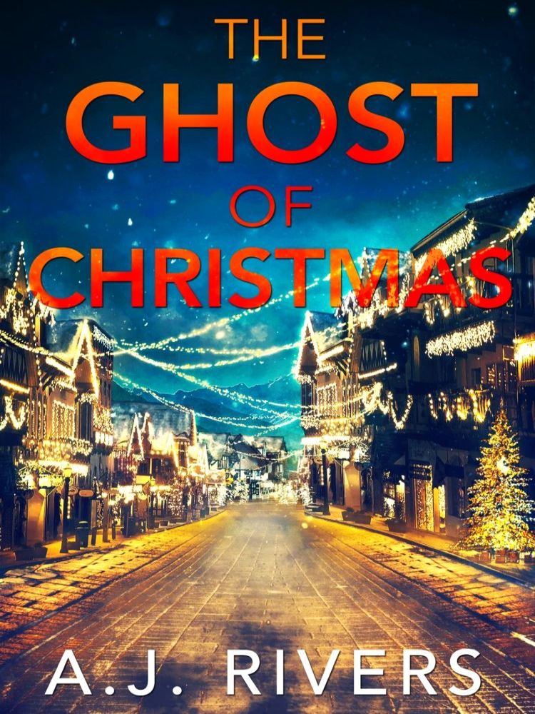 Ava James Fbi Mystery 06the Ghost Of Christmas Rivers A J