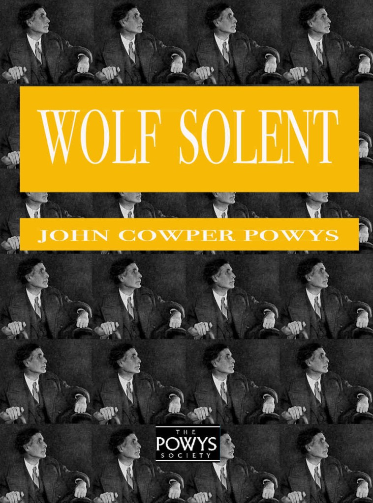 Wolf Solent John Cowper Powys