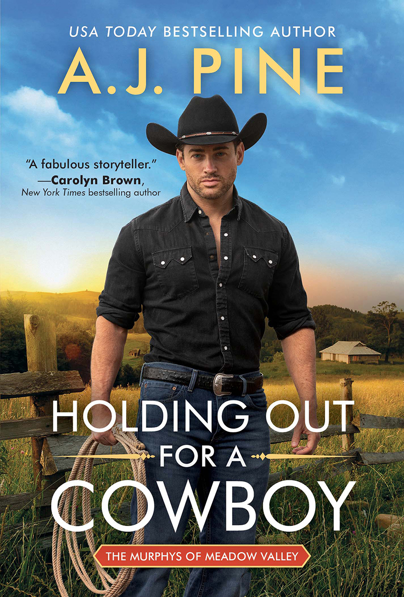 Holding Out For A Cowboy Aj Pine