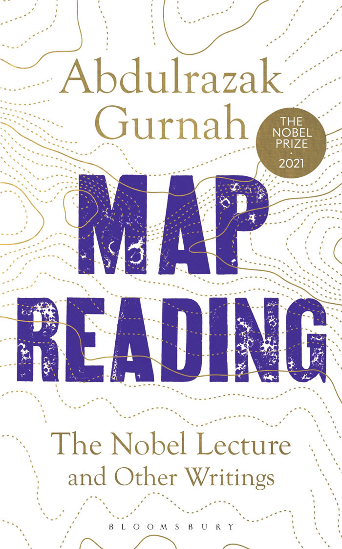 Map Reading Abdulrazak Gurnah