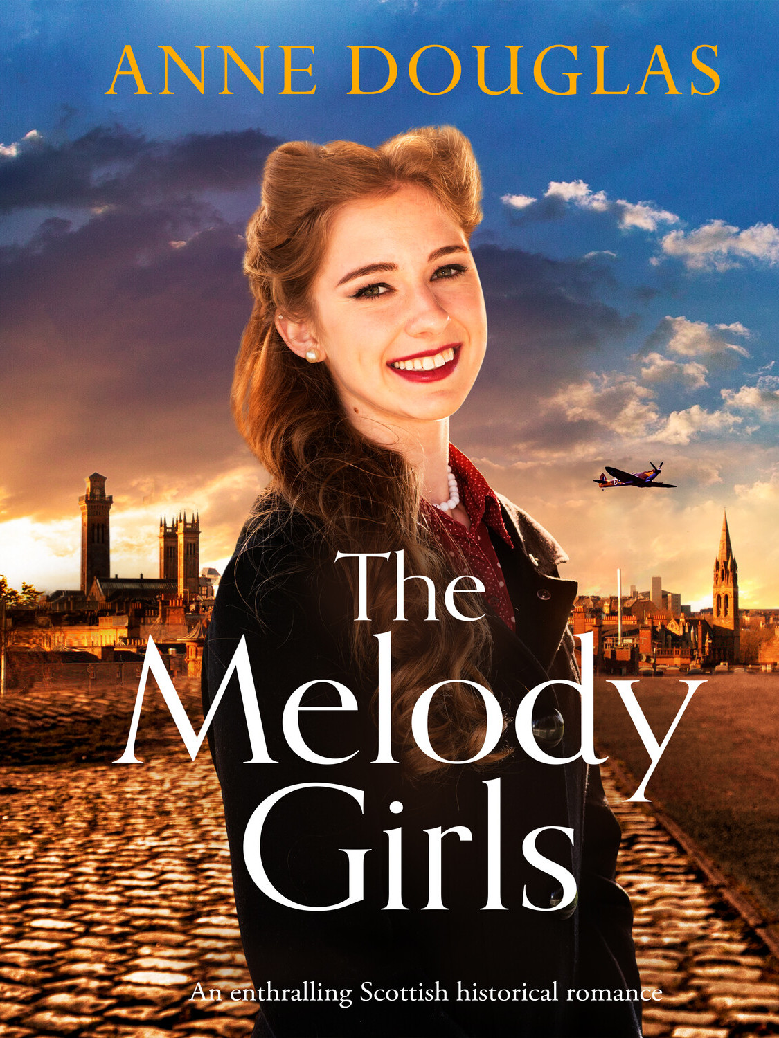 The Melody Girls Anne Douglas