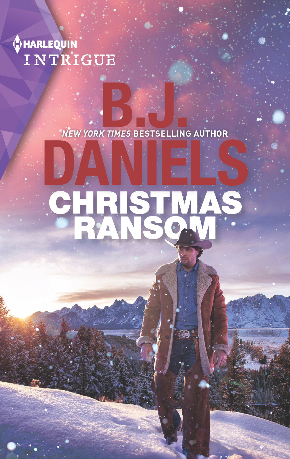 Christmas Ransom Mills Boon Heroes A Colt Brothers Investigation Book 3 Bj Daniels