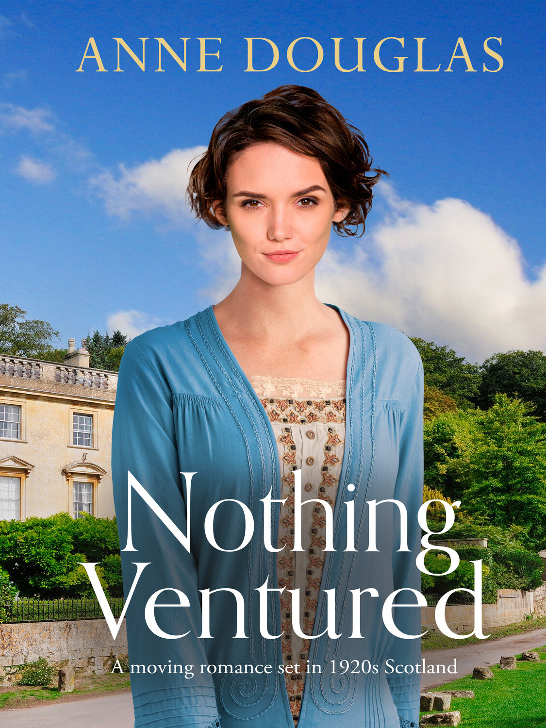 Nothing Ventured Anne Douglas
