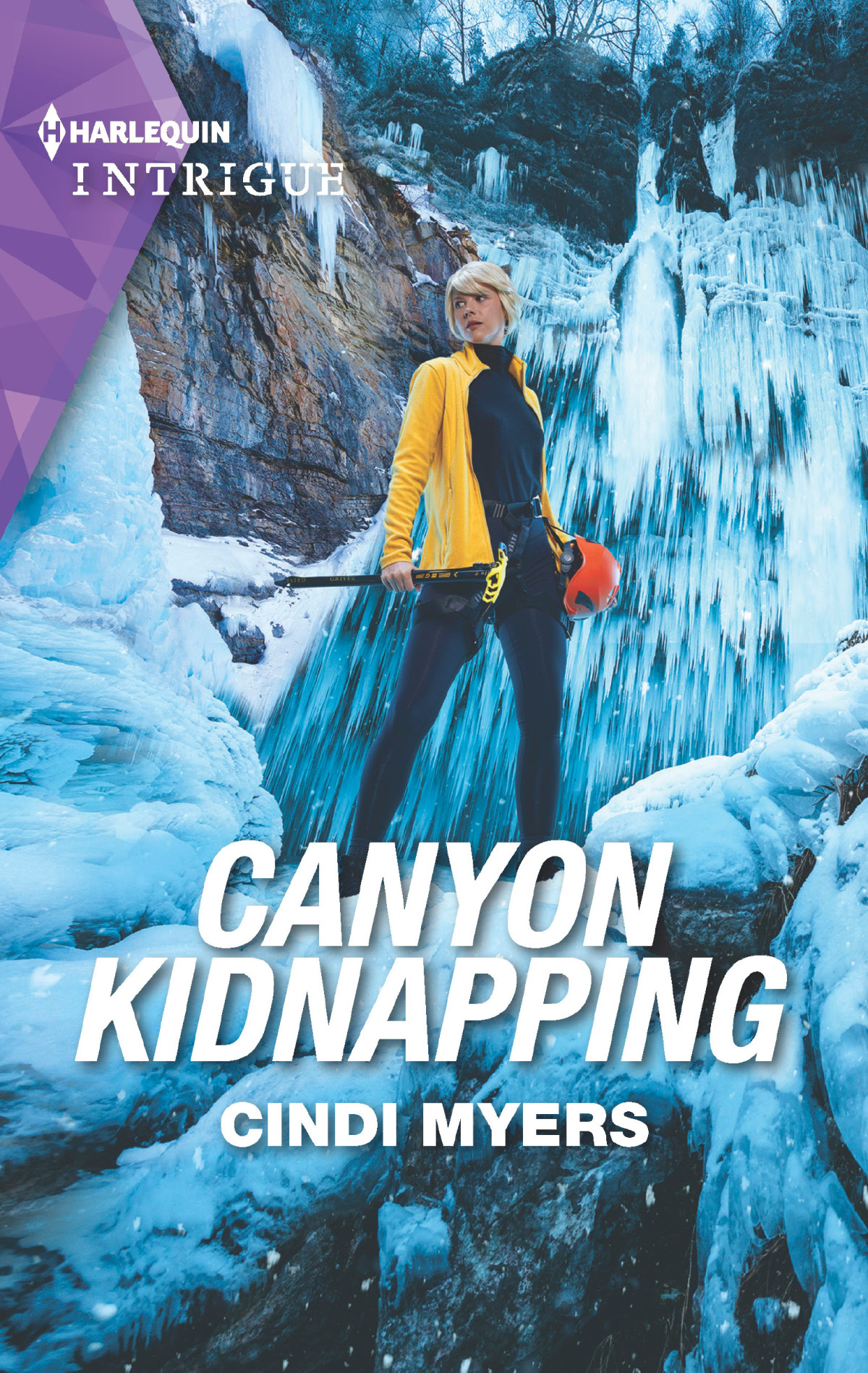 Canyon Kidnapping Cindi Myers