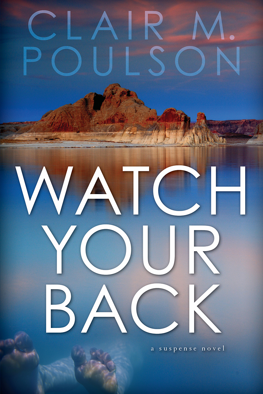 Watch Your Back Clair M Poulson