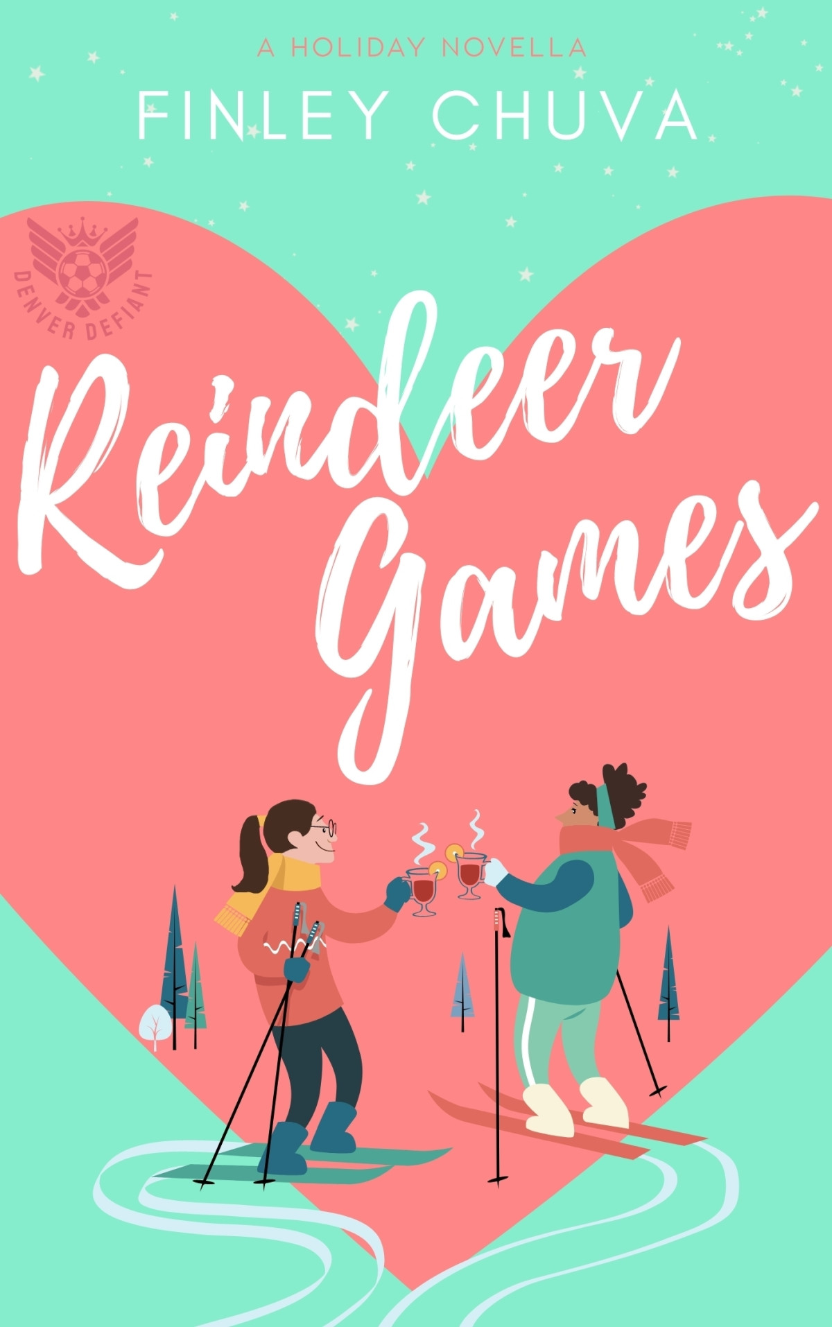 Reindeer Games Finley Chuva