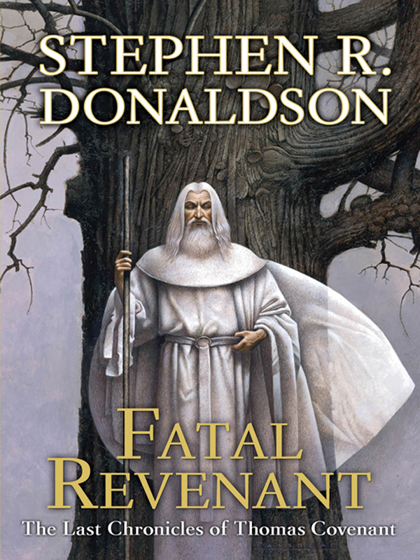 Fatal Revenant Stephen Donaldson