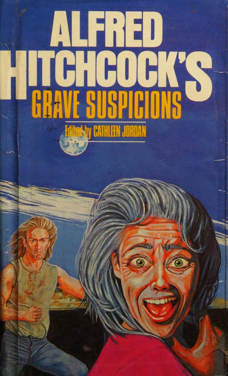Alfred Hitchcocks Grave Suspicions Cathleen Jordan