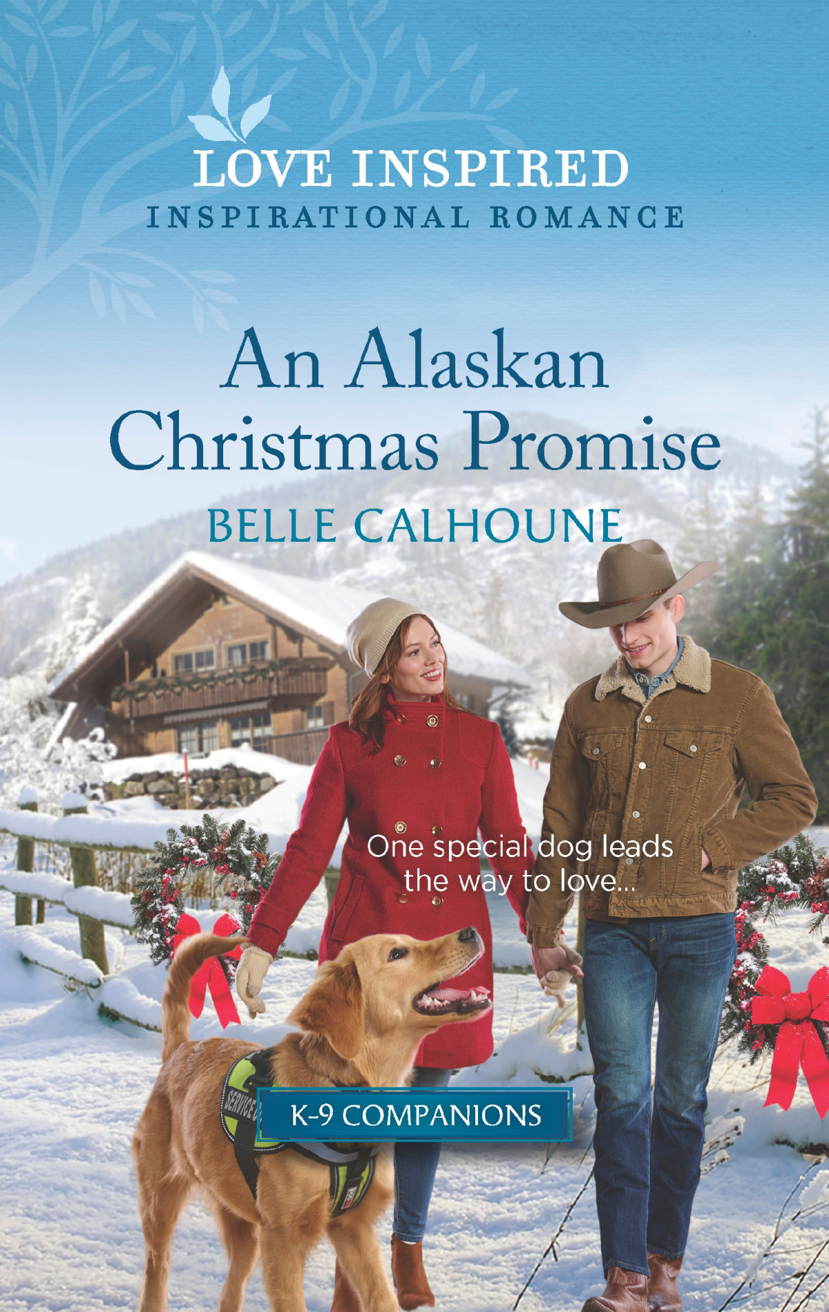 An Alaskan Christmas Promise 1st Edition Belle Calhoune
