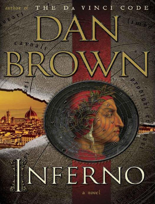 Inferno A Novel Dan Brown