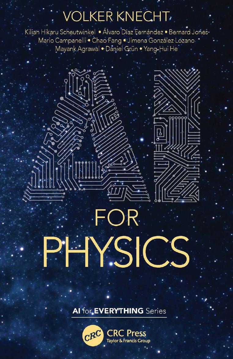 Ai For Physics Volker Knecht