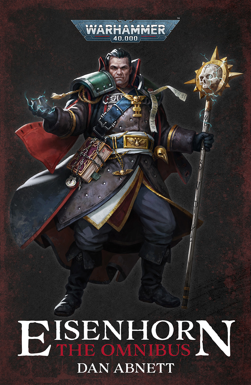Eisenhorn The Omnibus Dan Abnett