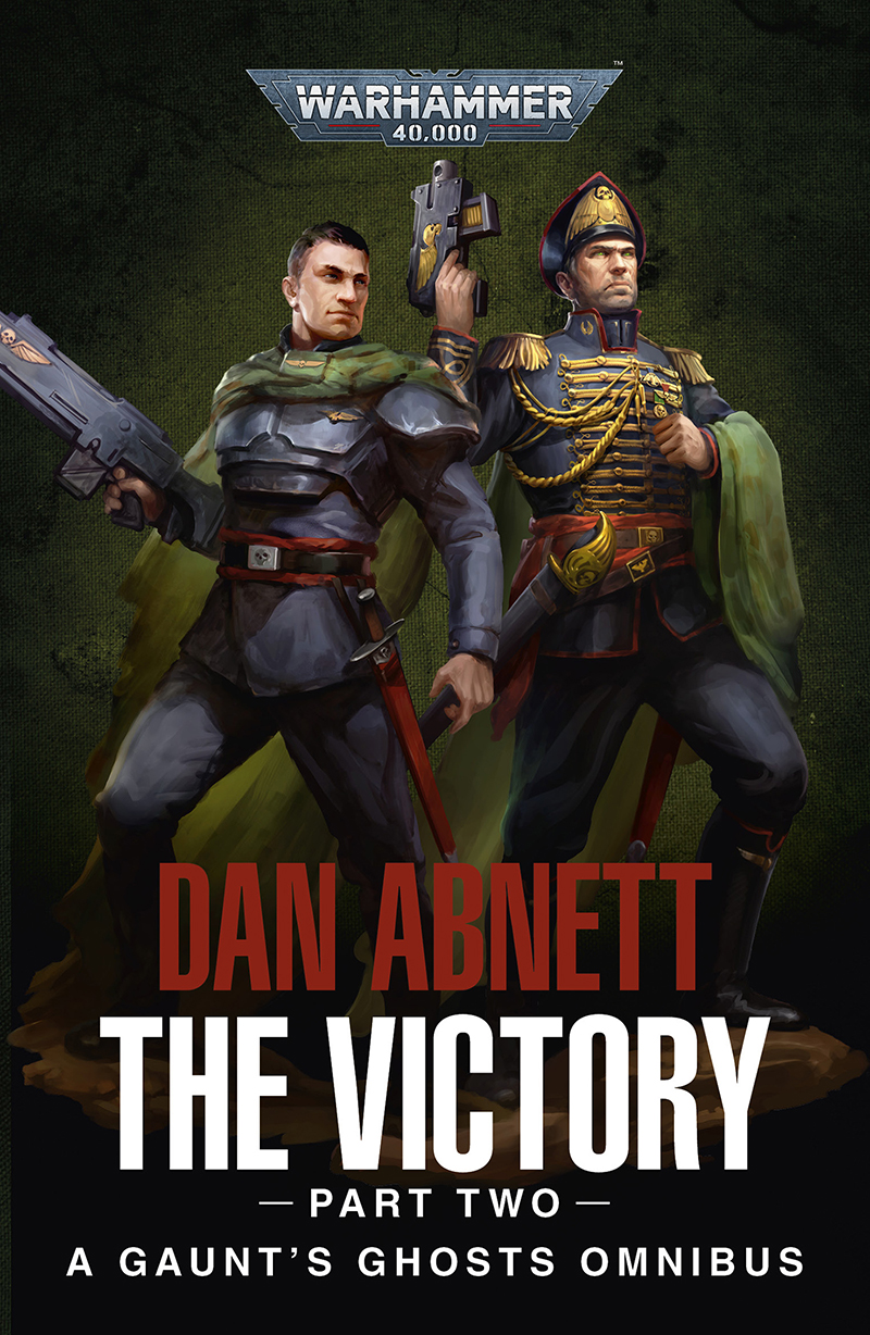 The Victory Part Two Dan Abnett