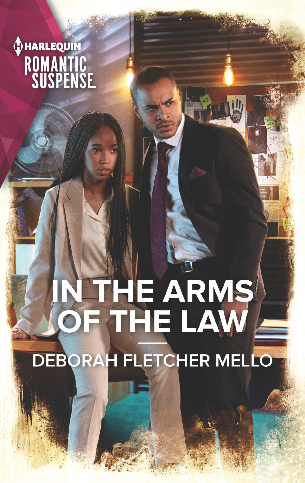 In The Arms Of The Law Deborah Fletcher Mello