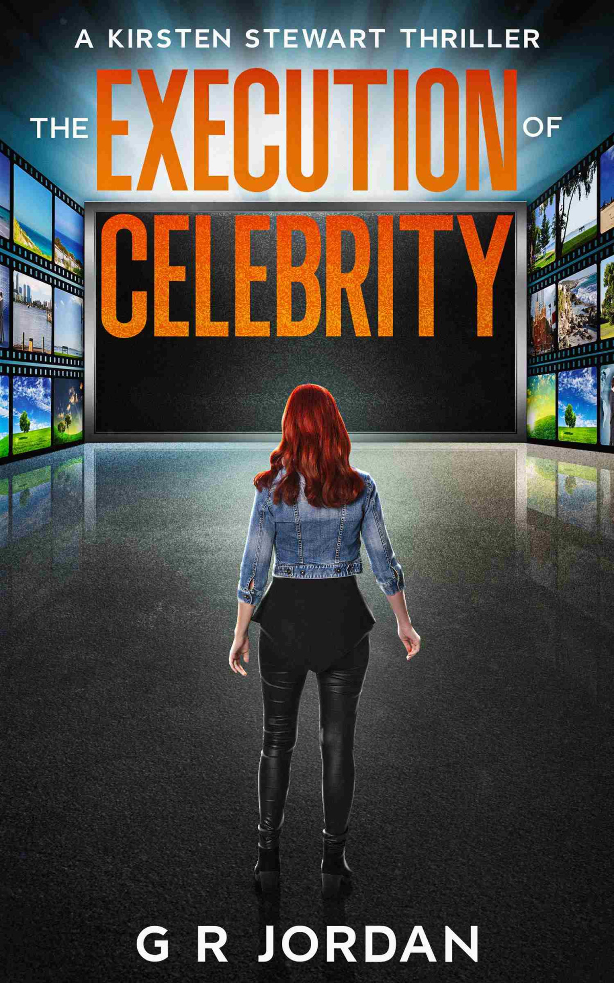 The Execution Of Celebrity G R Jordan