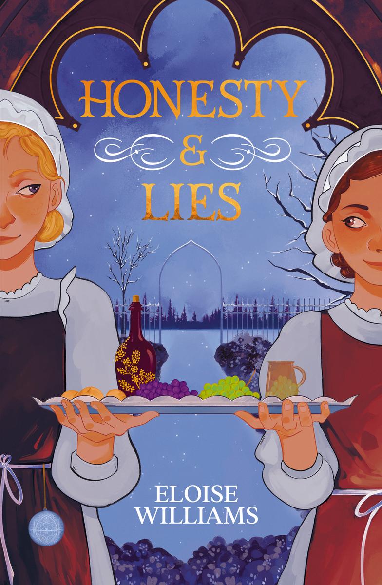 Honesty And Lies Eloise Williams