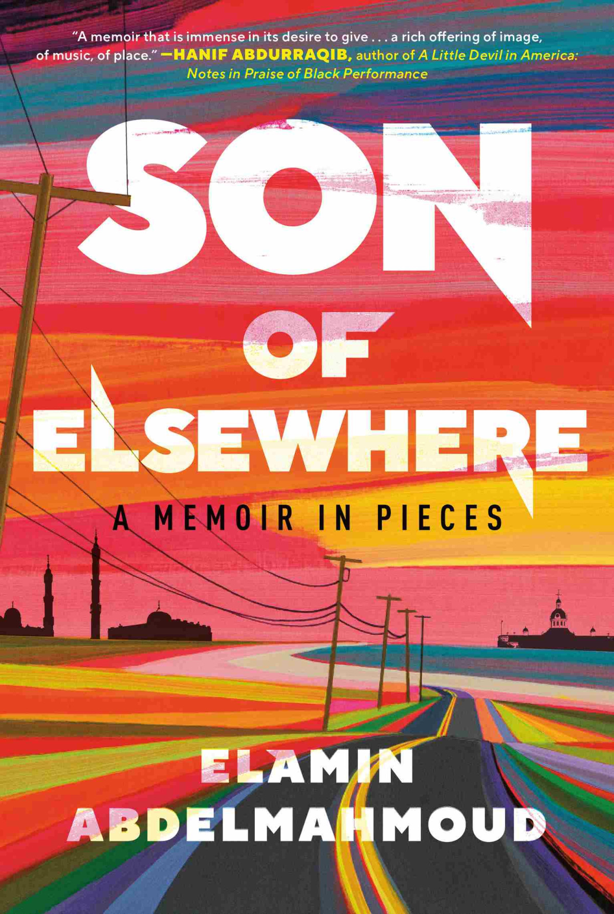 Son Of Elsewhere Elamin Abdelmahmoud