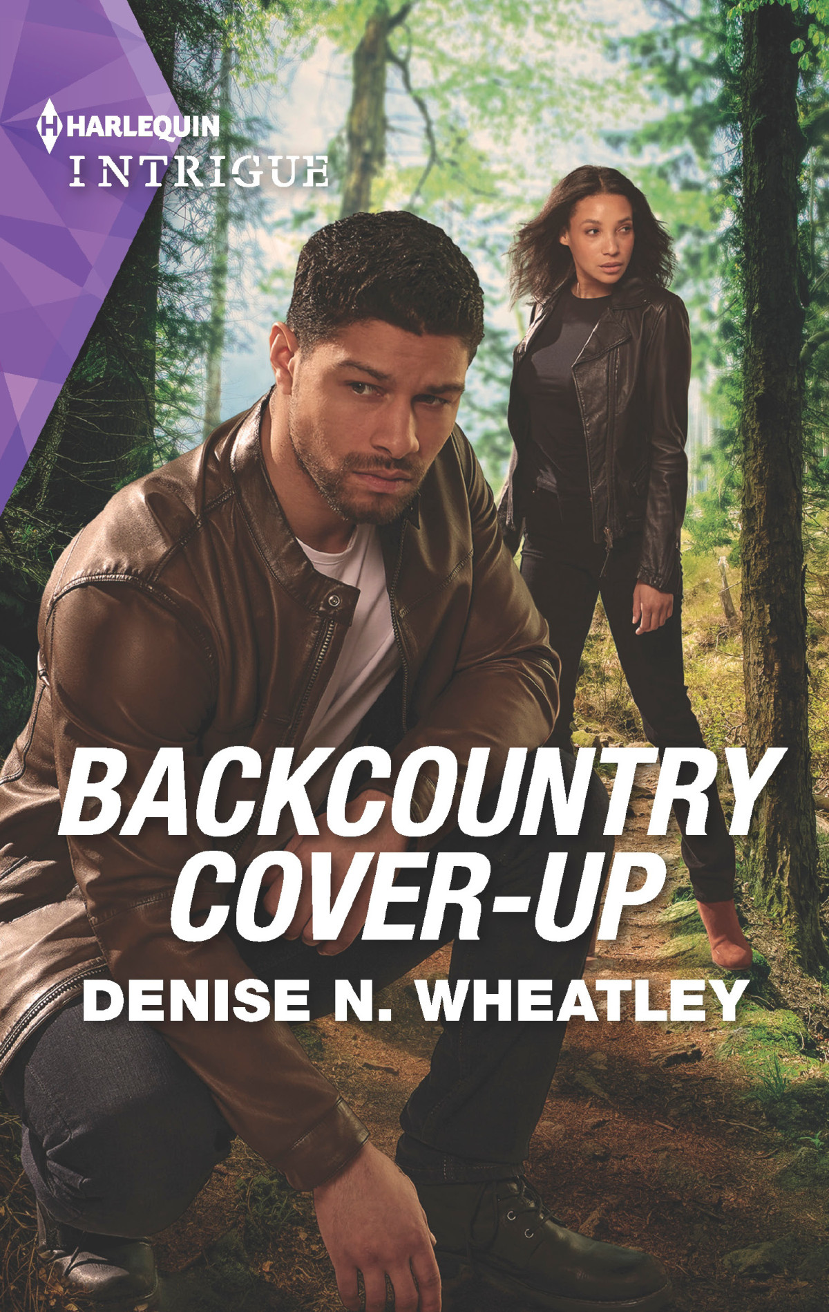 Backcountry Coverup Denise N Wheatley
