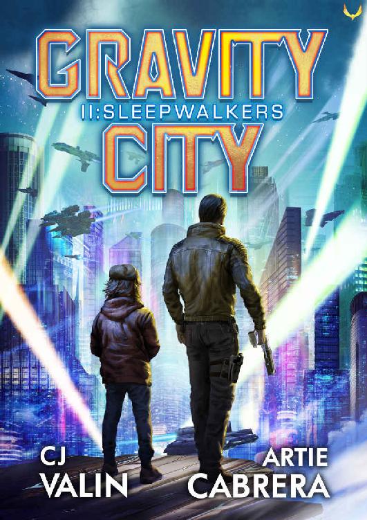 Sleepwalkers A Military Space Opera Series Cj Valin Artie Cabrera