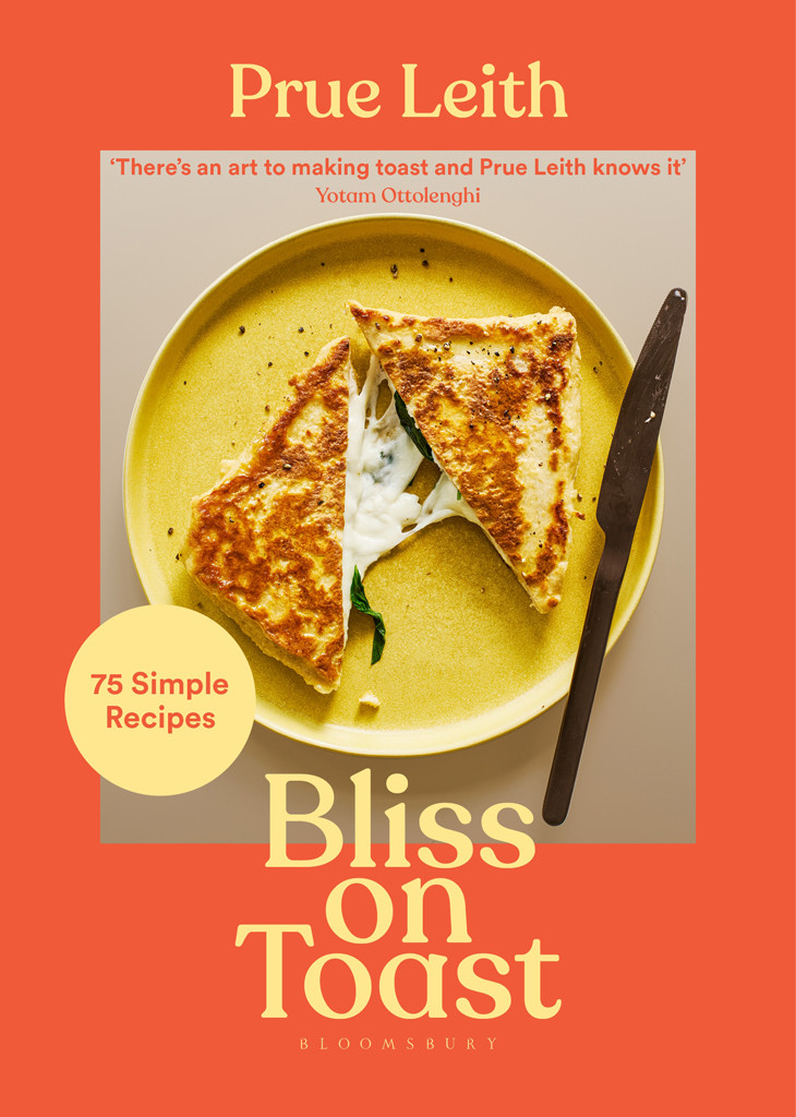 Bliss On Toast Prue Leith