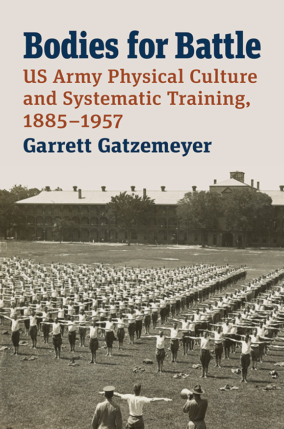 Bodies For Battle Garrett Gatzemeyer