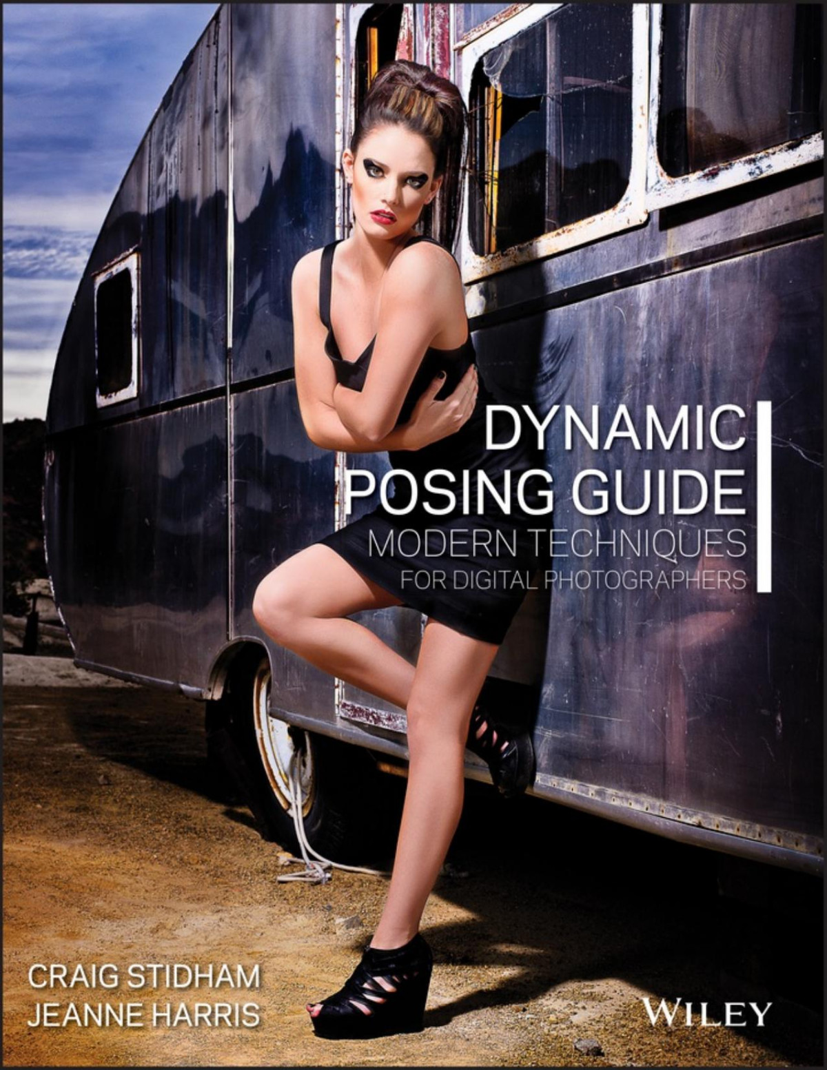 Dynamic Posing Guide 1st Craig Stidham Jeanne Harris