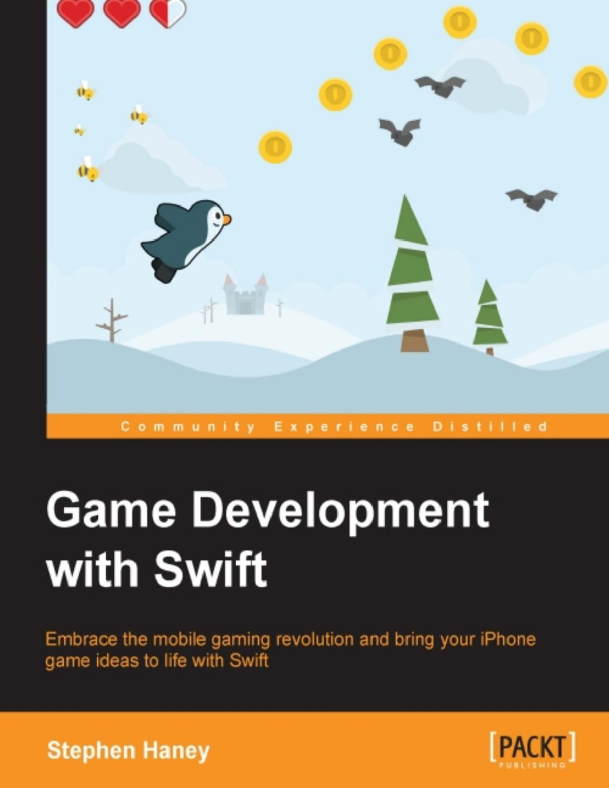 Game Development With Swift Stephen Haney