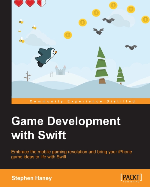 Game Development With Swift Stephen Haney