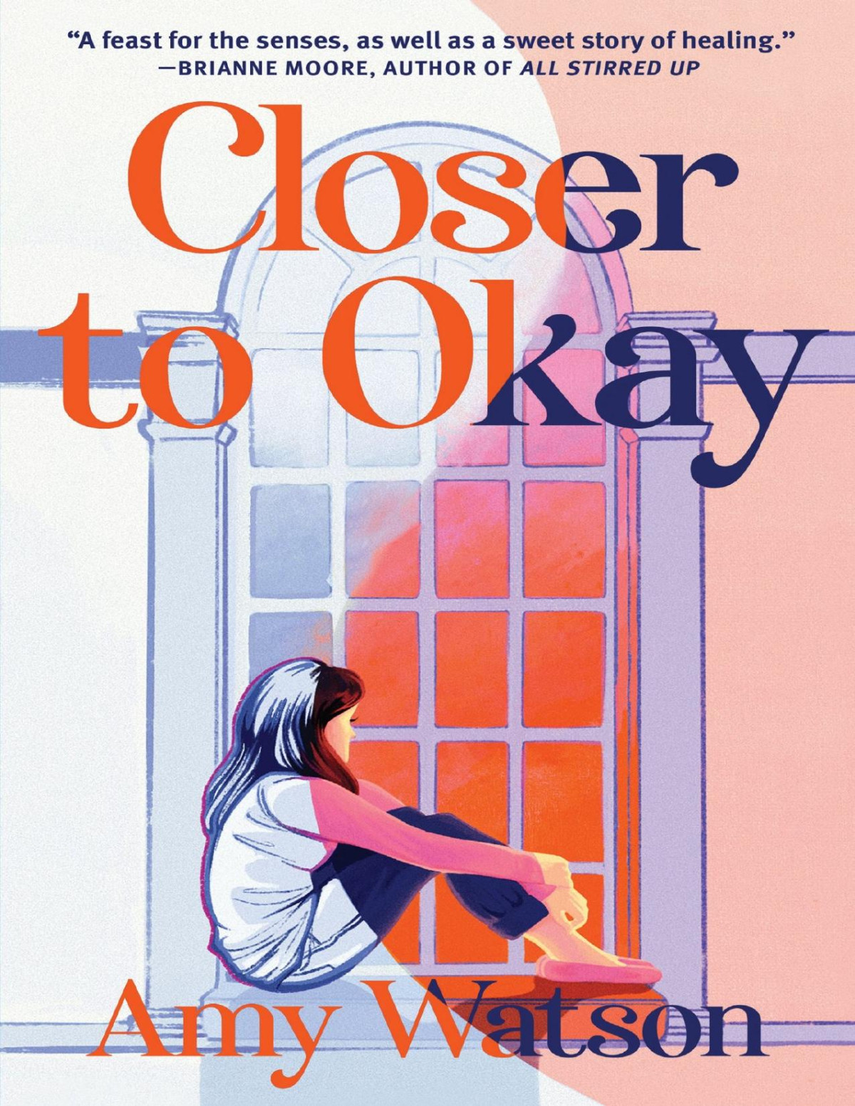 Closer To Okay Amy Watson
