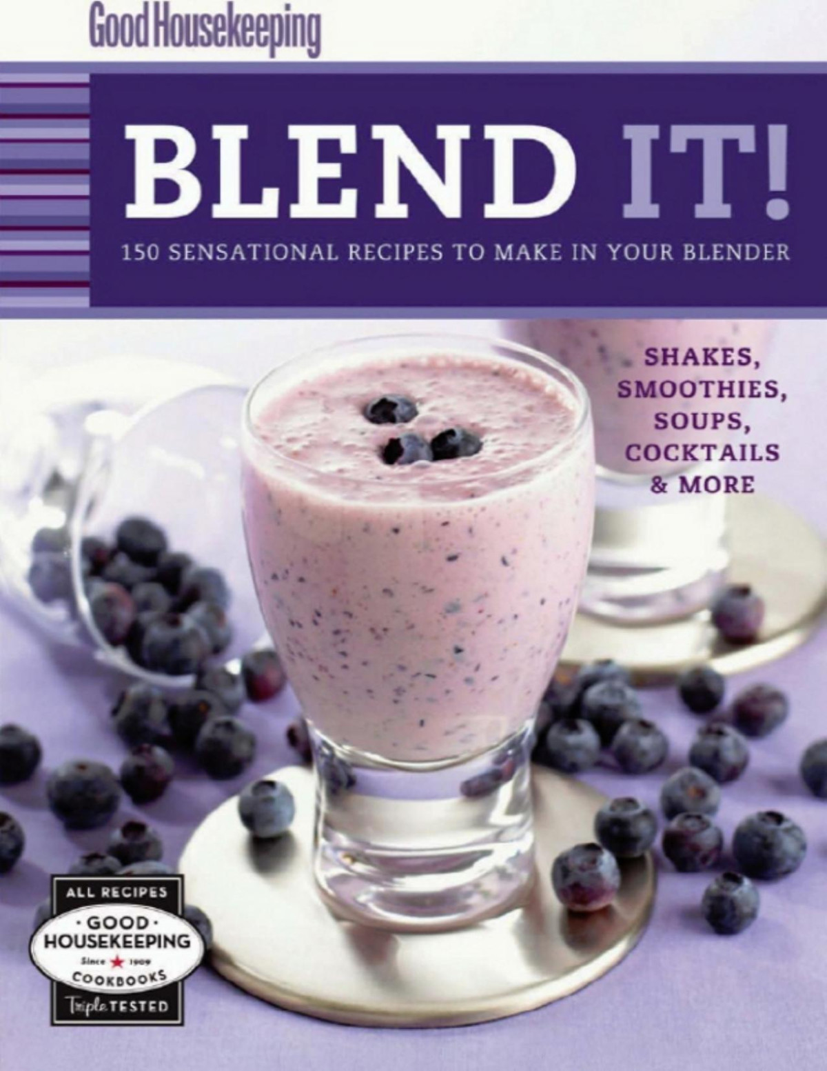 Good Housekeeping Blend It Barbara Chernitz