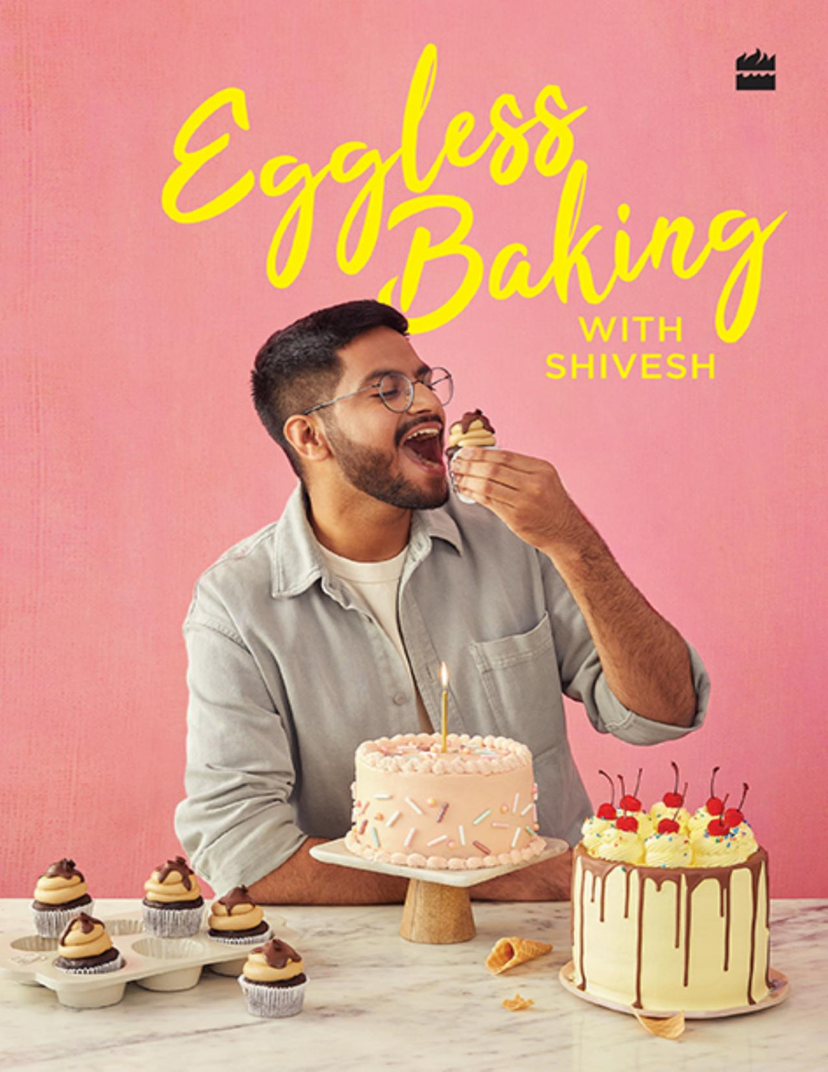 Eggless Baking With Shivesh Shivesh Bhatia