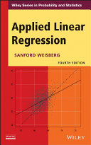 Applied Linear Regression 4th Edition Sanford Weisberg