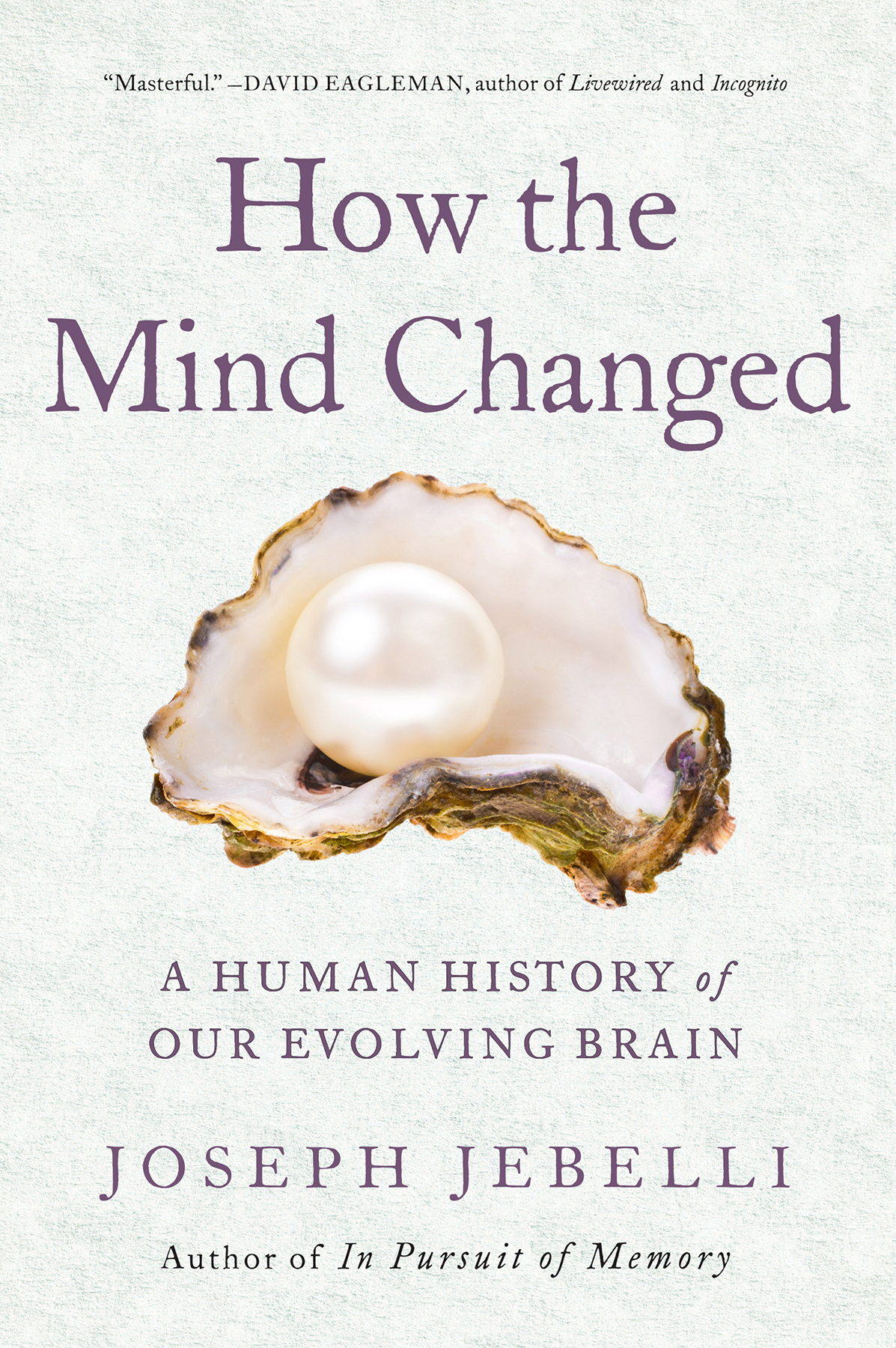 How The Mind Changed Joseph Jebelli
